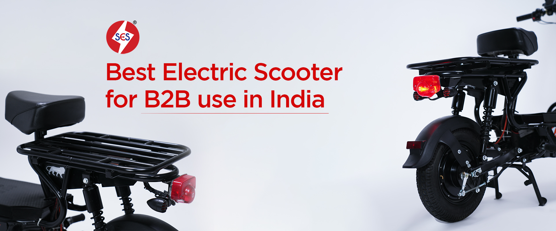 The Best Electric Scooter for B2B Use in India