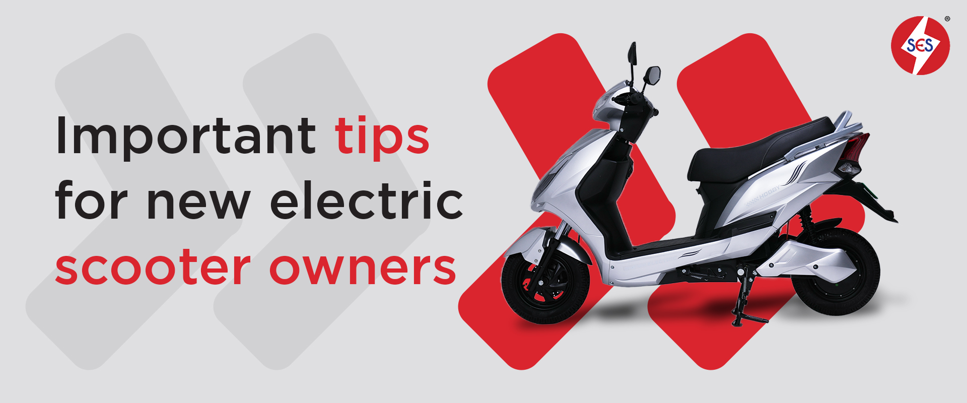 Important Tips For New Electric Scooter Owners